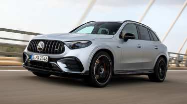 Mercedes-AMG GLC 63 S E Performance
